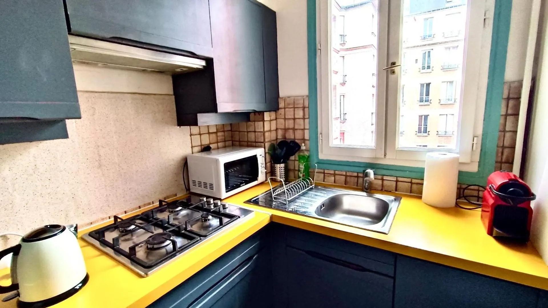 House Of Seine Apartment Paris 0*,  France