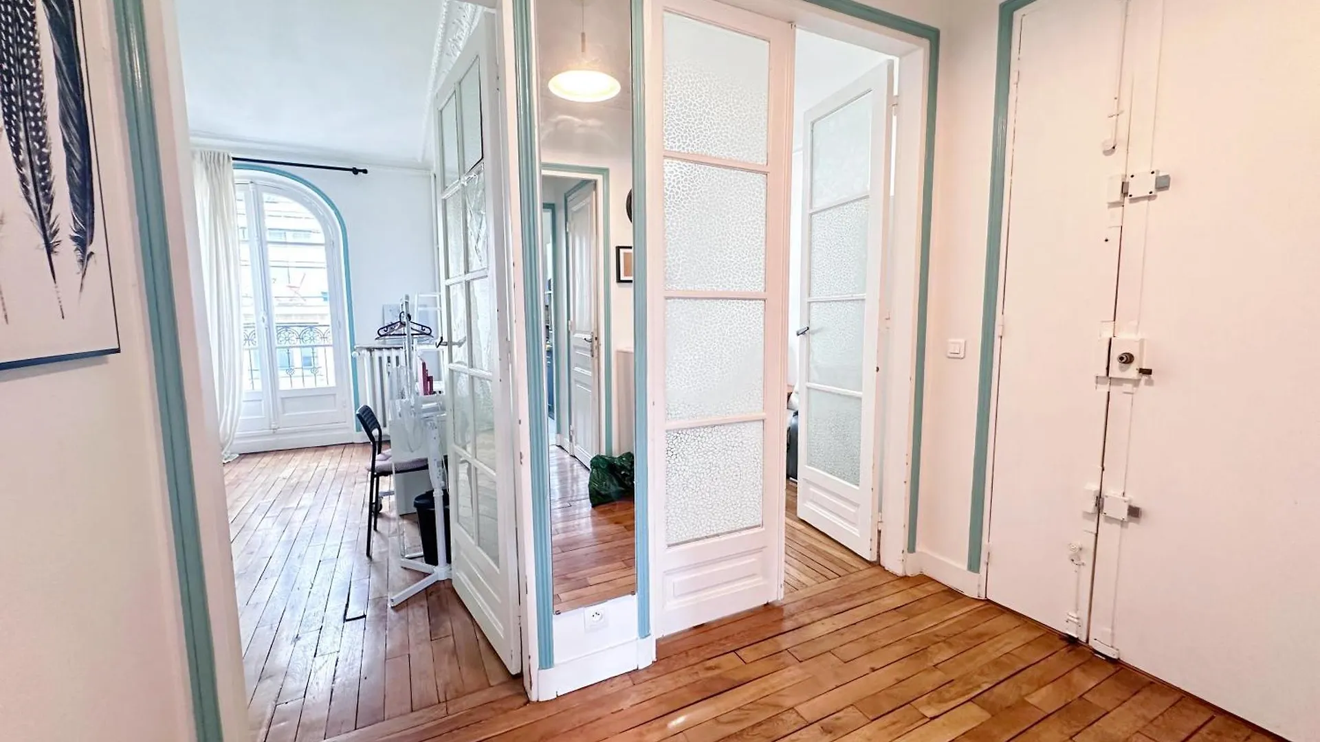 Homestay House Of Seine Apartment Paris