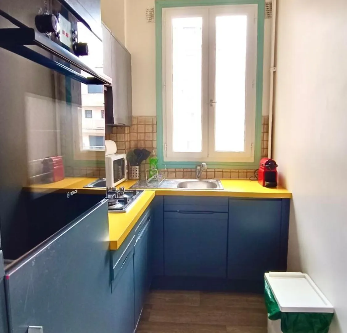 House Of Seine Apartment Paris