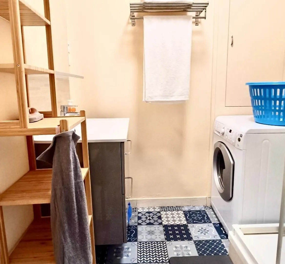 House Of Seine Appartement Parijs Accommodatie bij particulieren