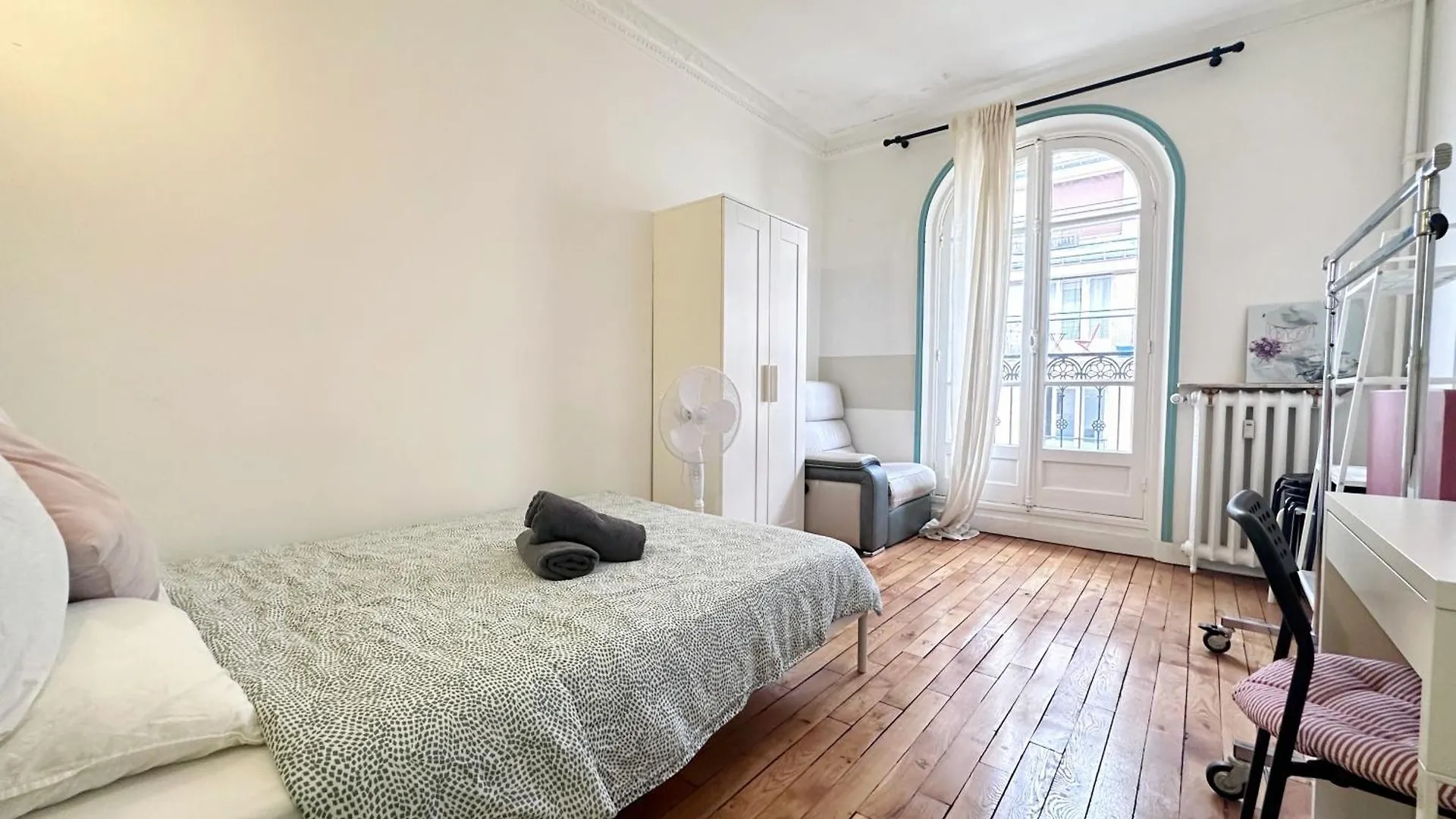 Accommodatie bij particulieren House Of Seine Appartement Parijs Frankrijk