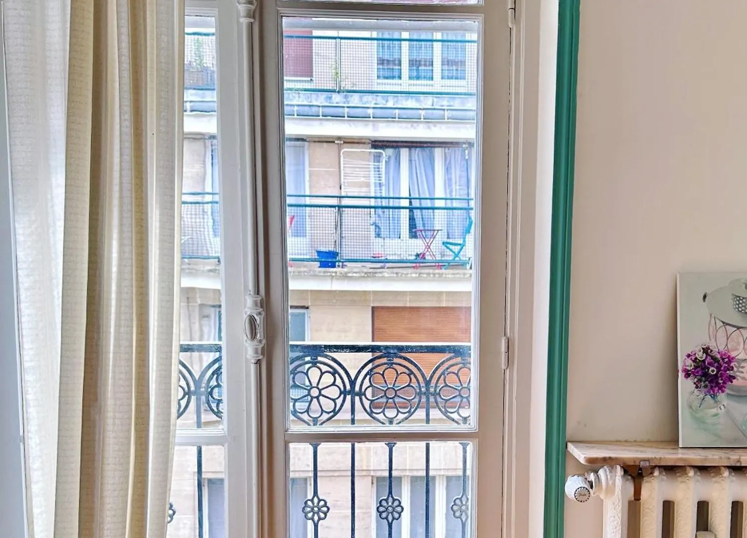 House Of Seine Appartement Parijs Accommodatie bij particulieren