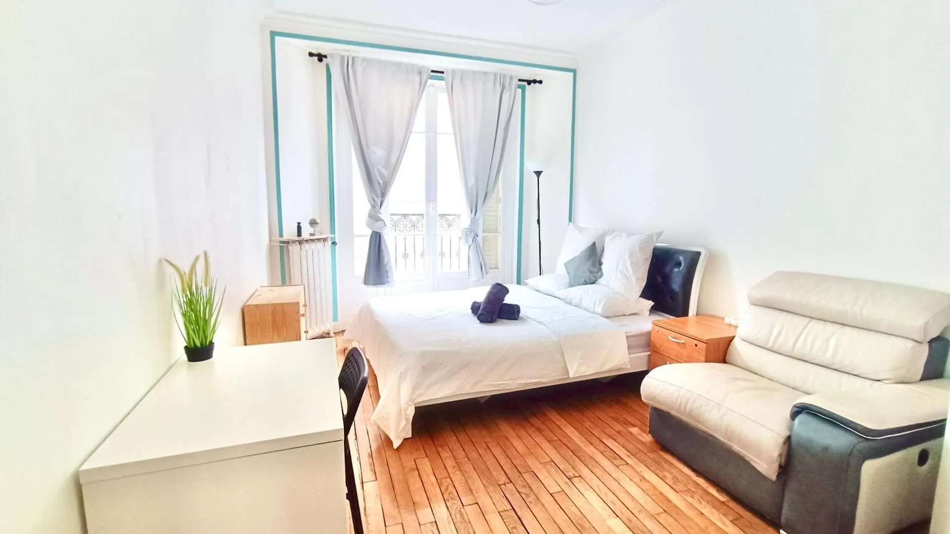 House Of Seine Appartement Parijs